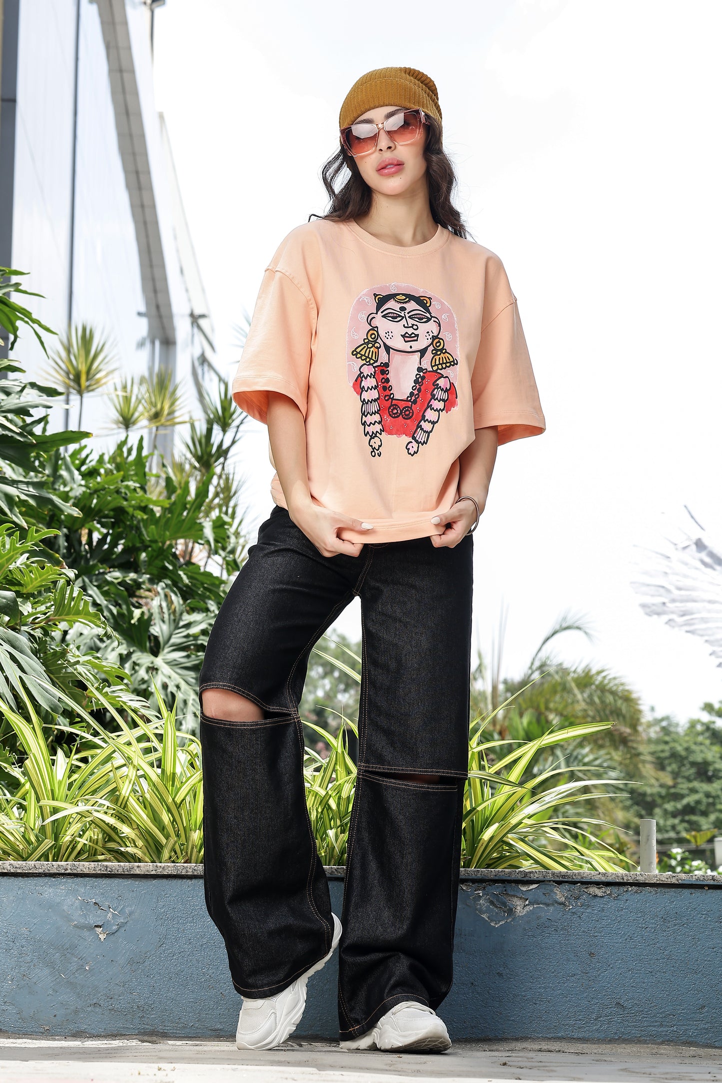 Maharani- Regal Grace T-Shirt