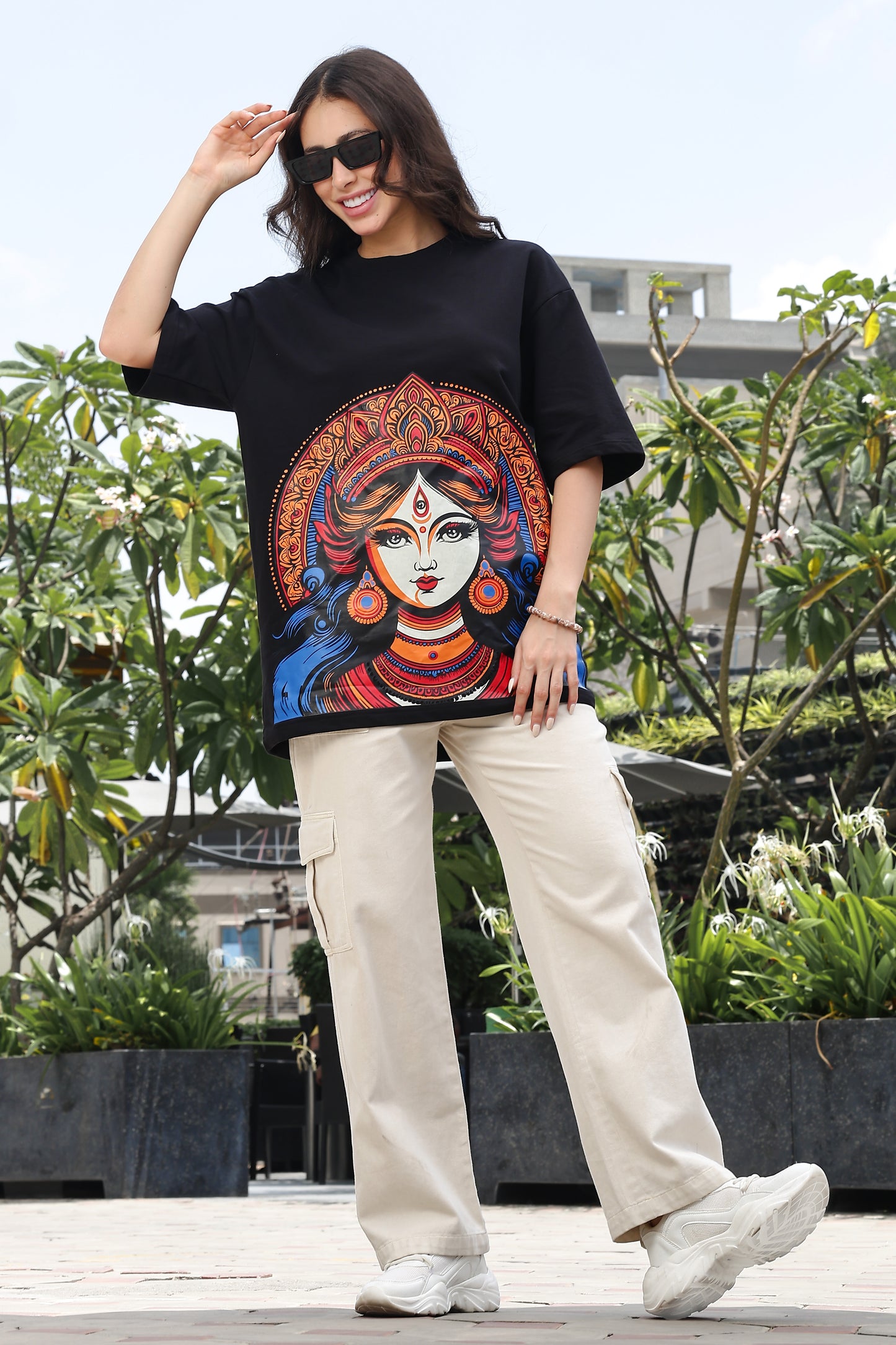 Durga T-Shirt