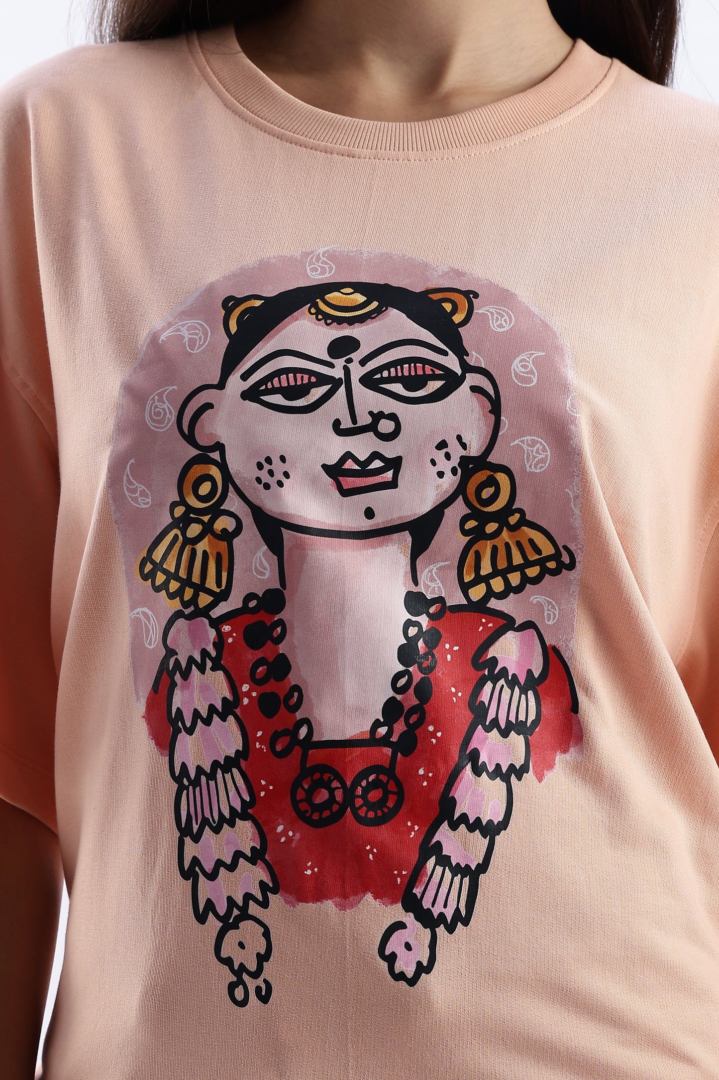 Maharani- Regal Grace T-Shirt