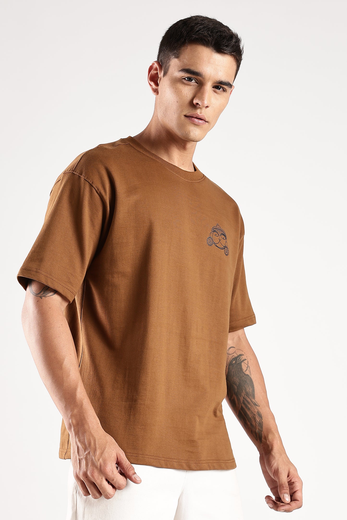 Divine Protector - Hanuman T- Shirt