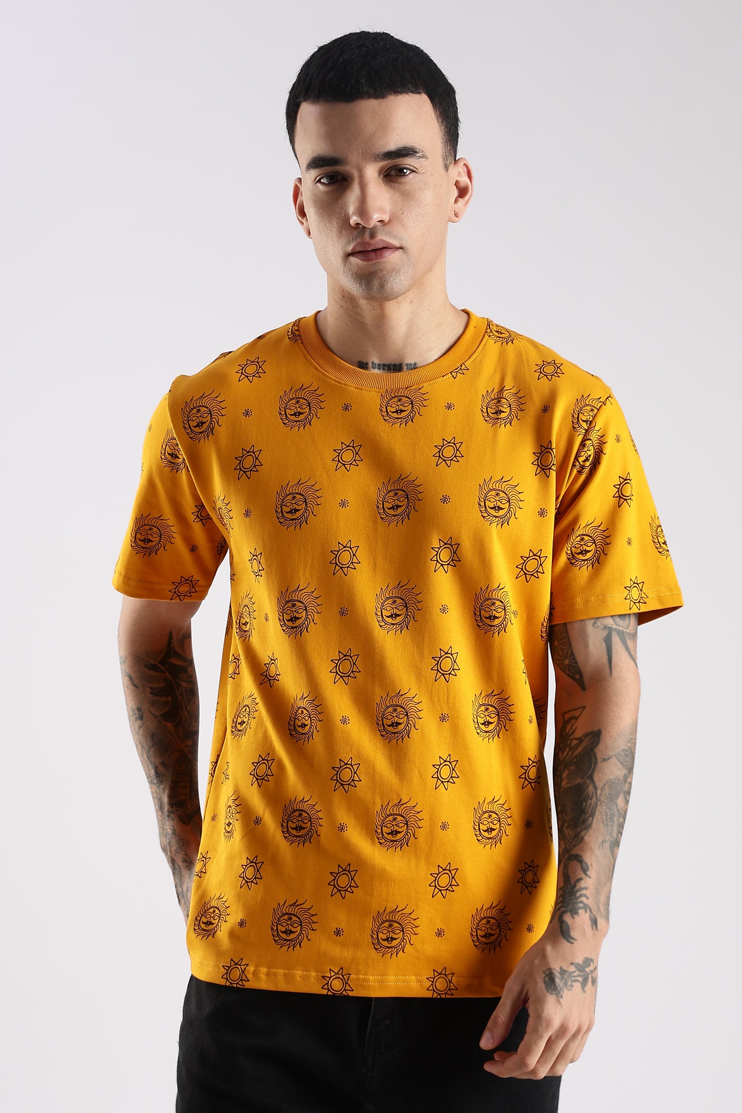 Surya – The Radiant Deity T-Shirt