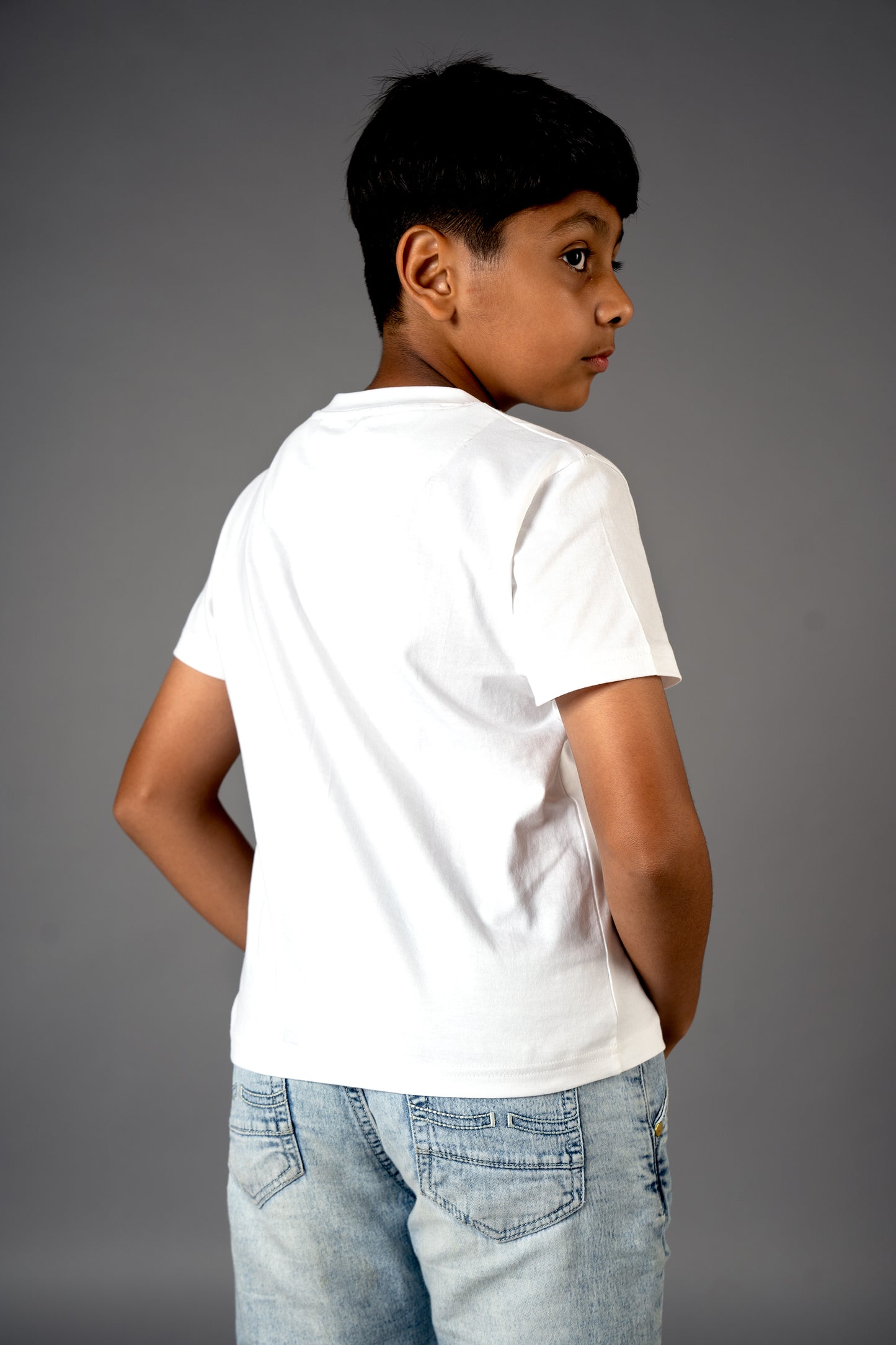 Force of the Pandava (kids) T-SHIRT - Devdutt