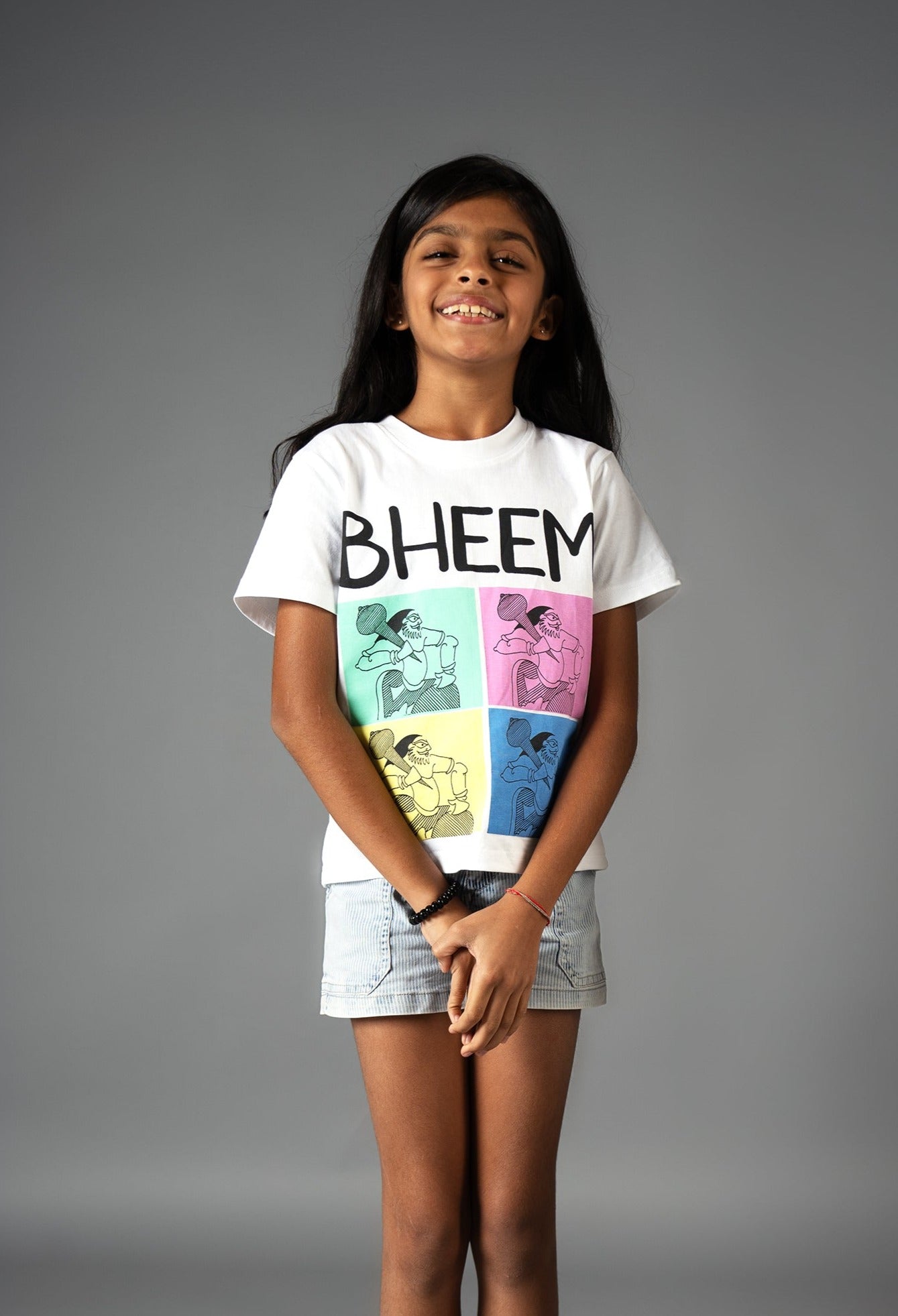 Force of the Pandava (kids) T-SHIRT - Devdutt