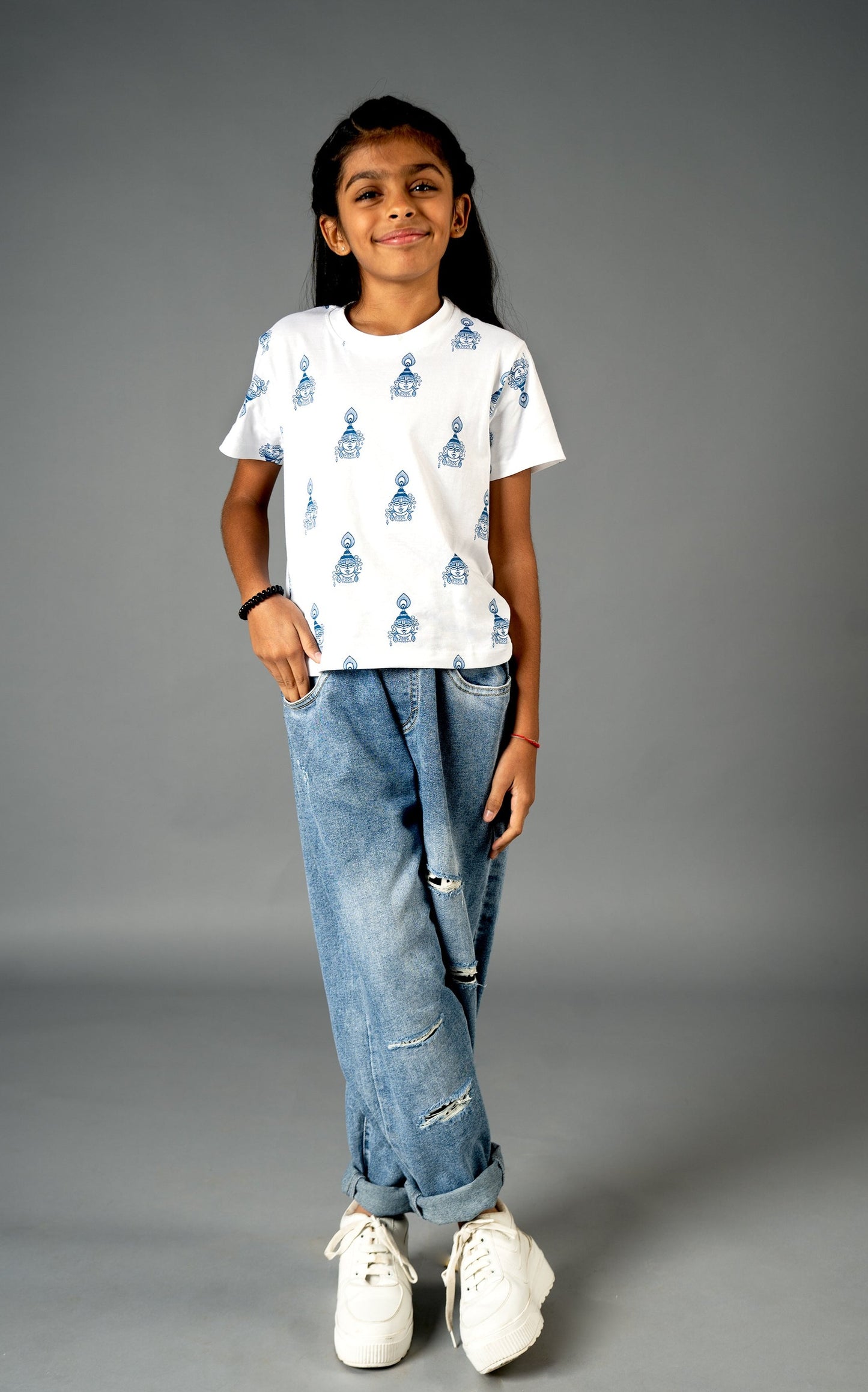 The Butter Bandit (KIDS) T-SHIRT - Devdutt