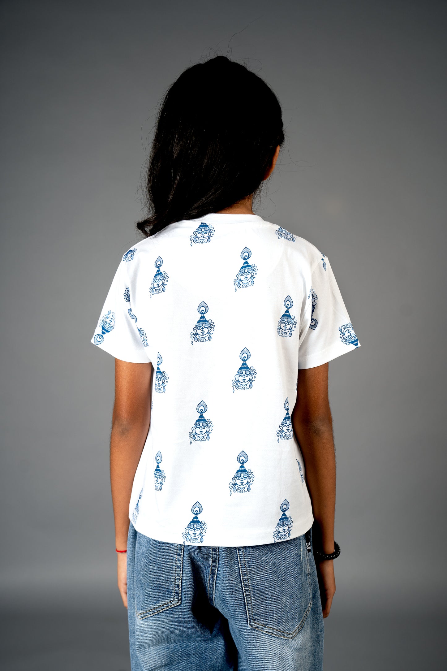 The Butter Bandit (KIDS) T-SHIRT - Devdutt