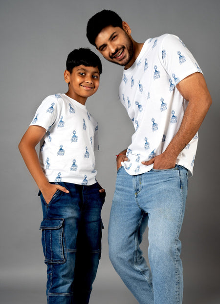The Butter Bandit T-SHIRT - Devdutt