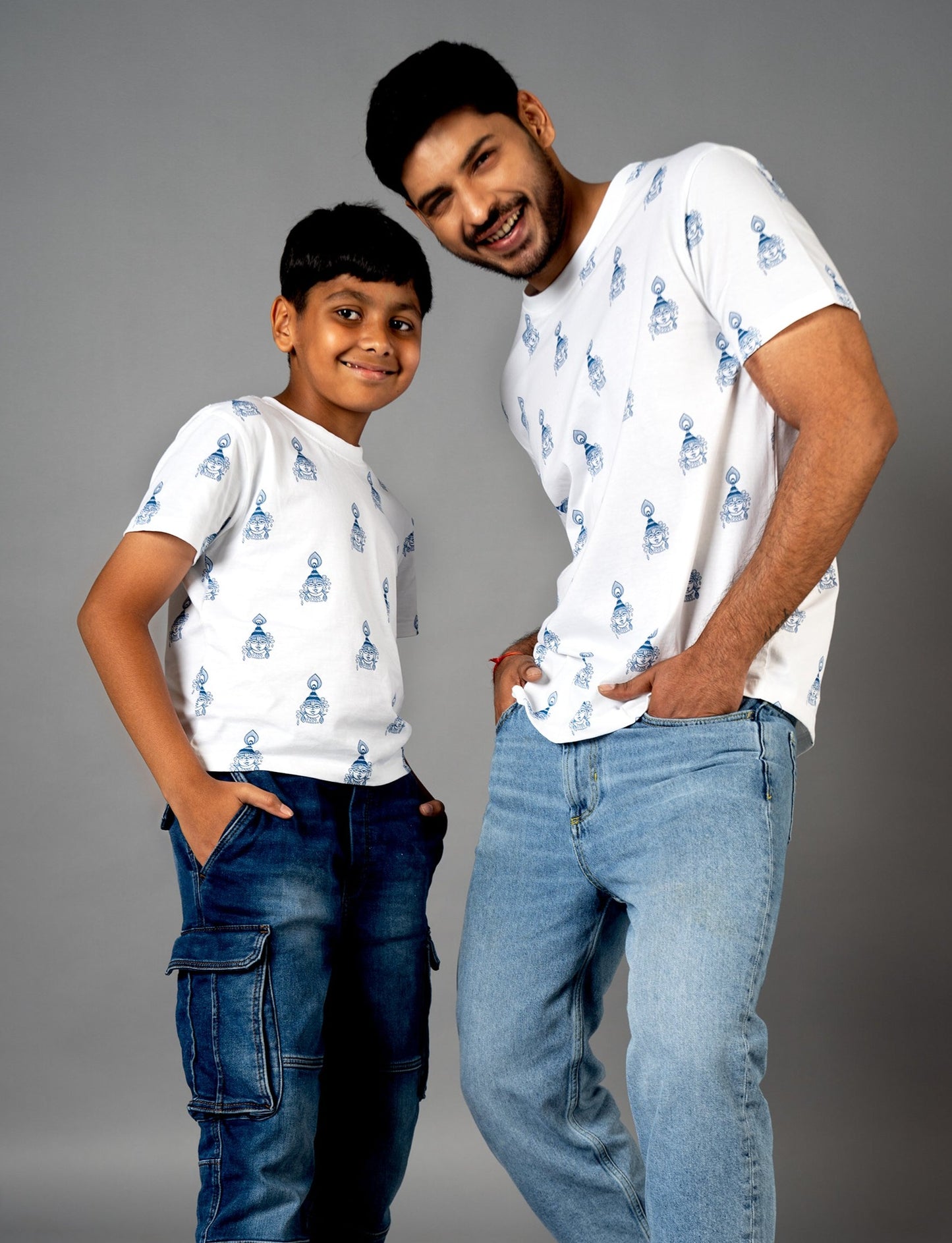 The Butter Bandit (KIDS) T-SHIRT - Devdutt