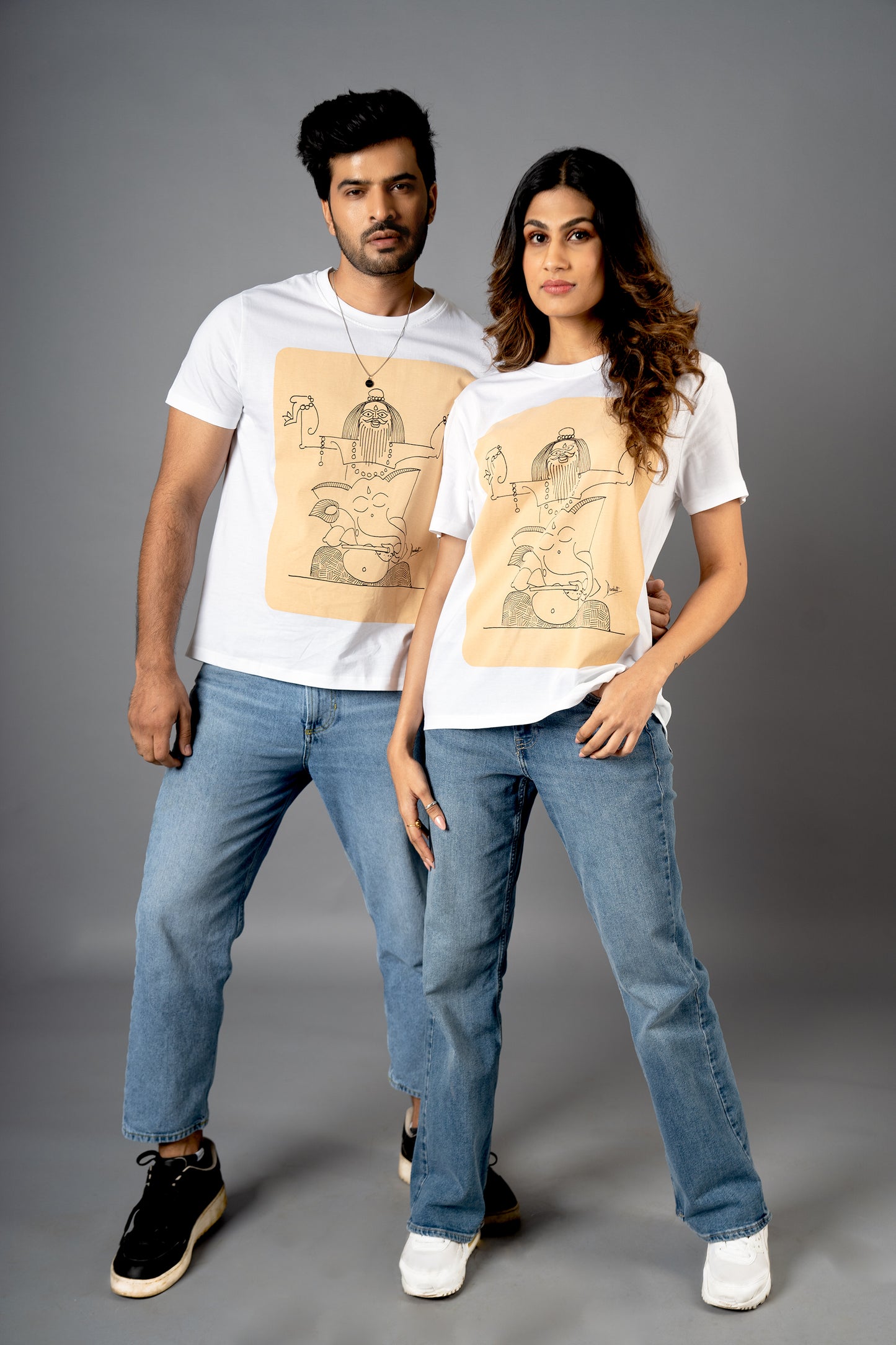 The Pen of Wisdom T-SHIRT - Devdutt