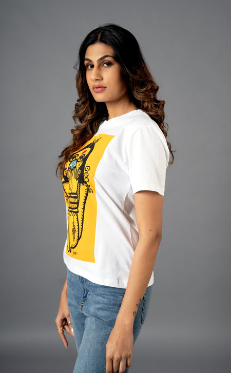 BINDI T-SHIRT - Devdutt