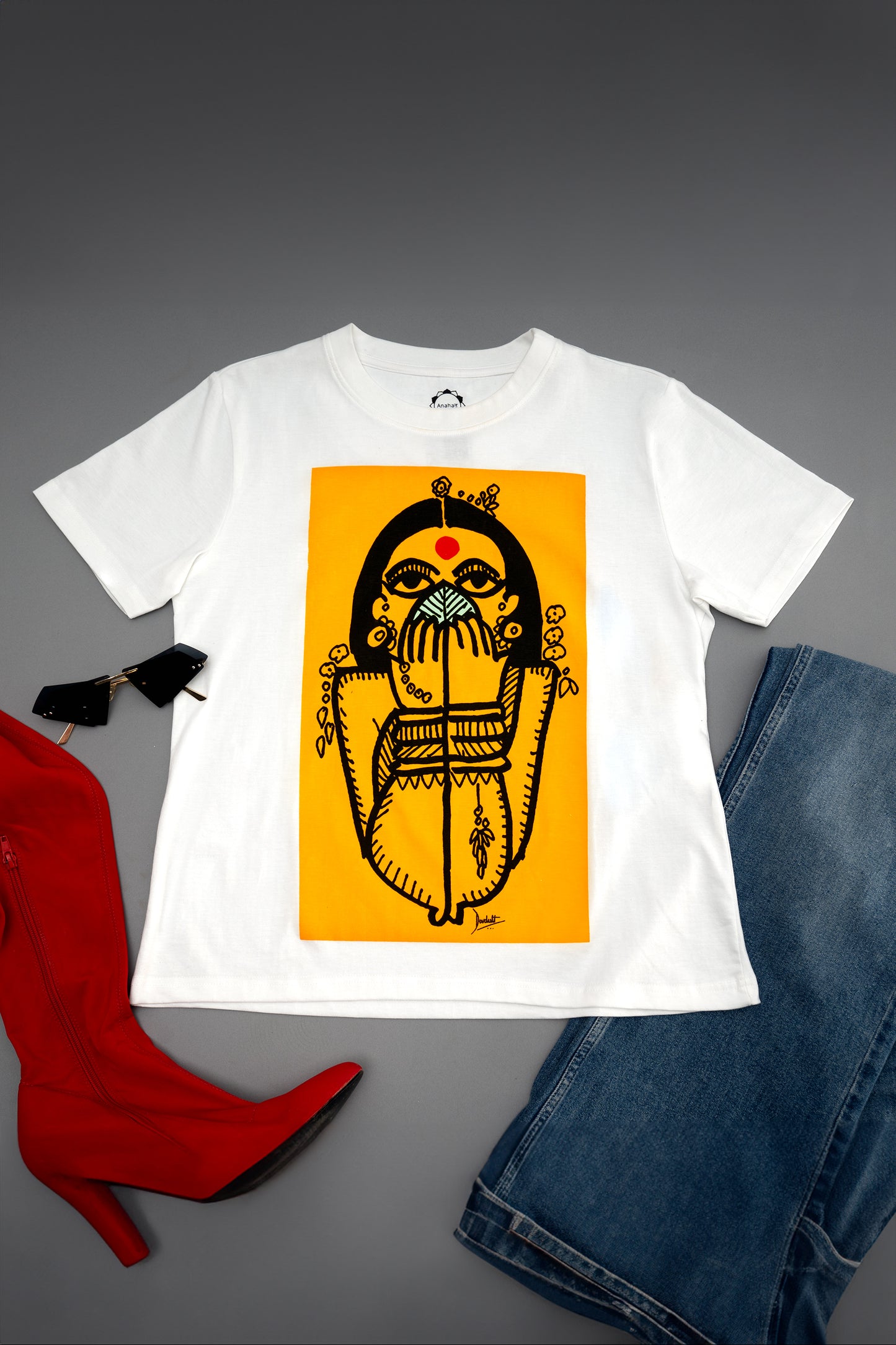 BINDI T-SHIRT - Devdutt