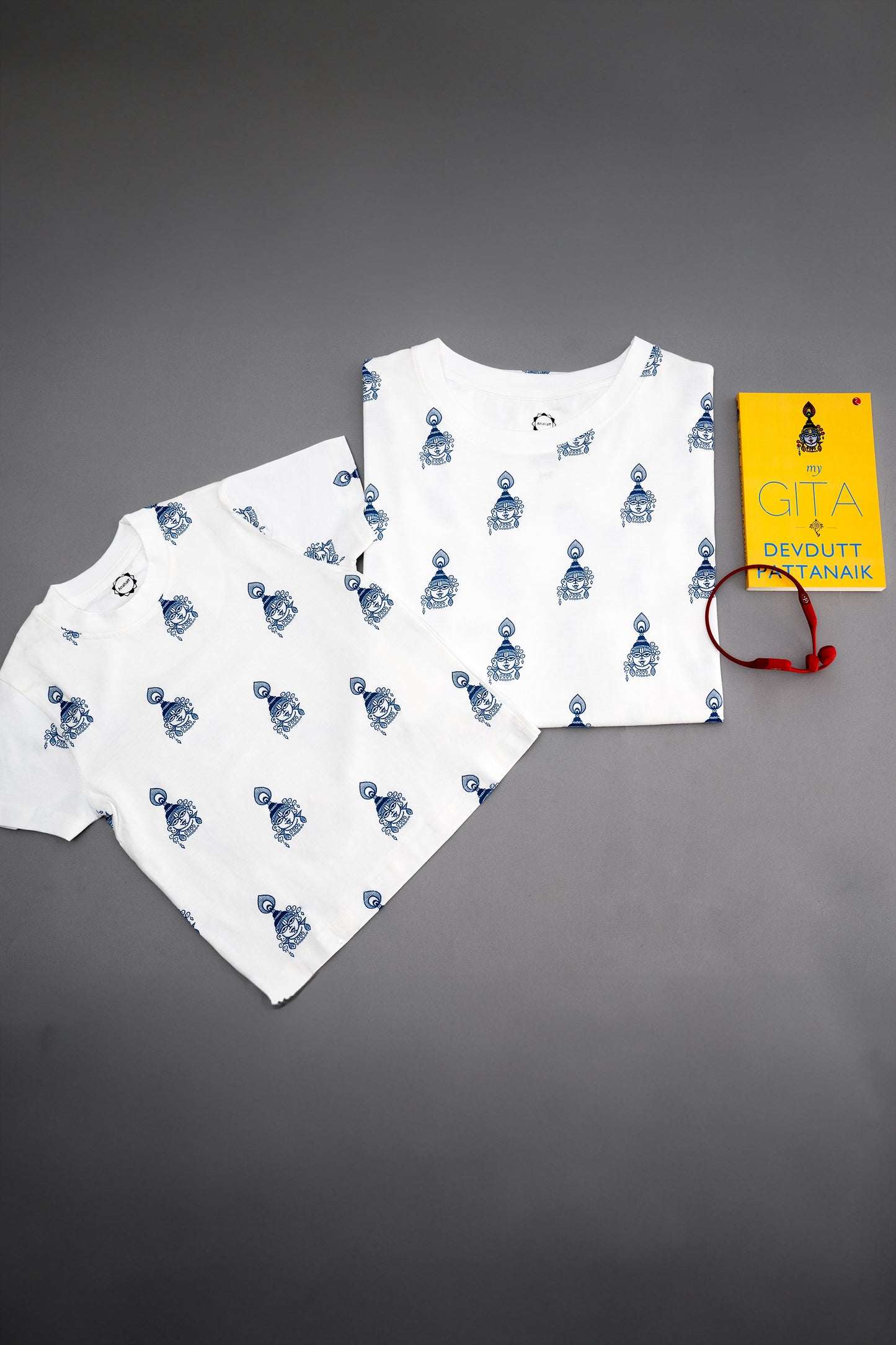 The Butter Bandit (KIDS) T-SHIRT - Devdutt
