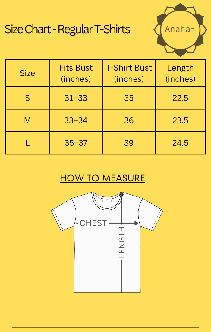 Size Chart 1