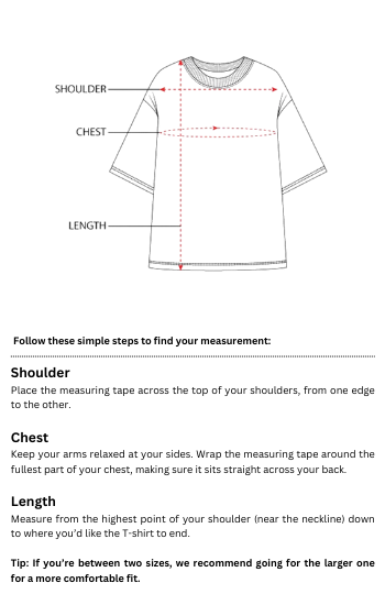Navagunjara- Embroidered - How to Measure