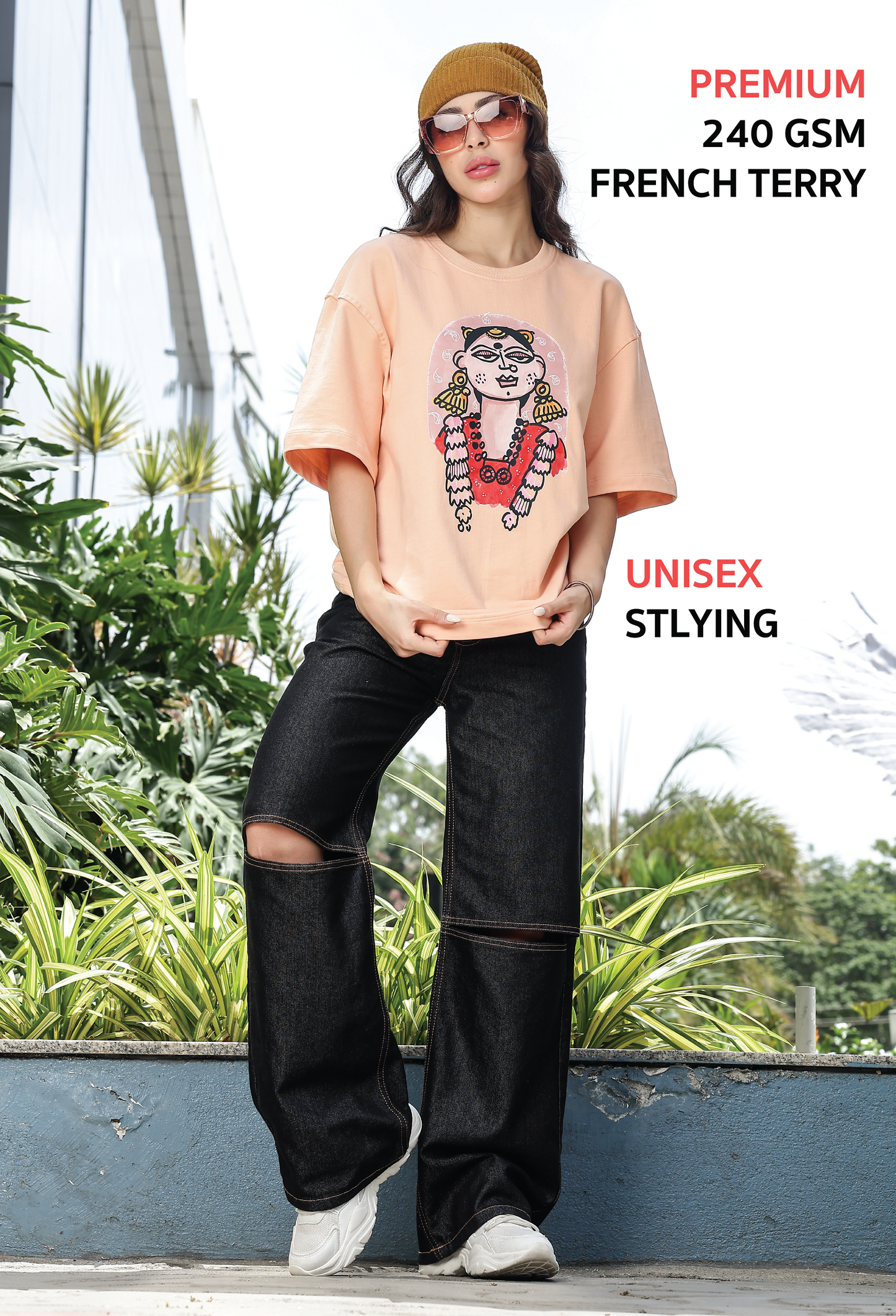 Maharani- Regal Grace T-Shirt