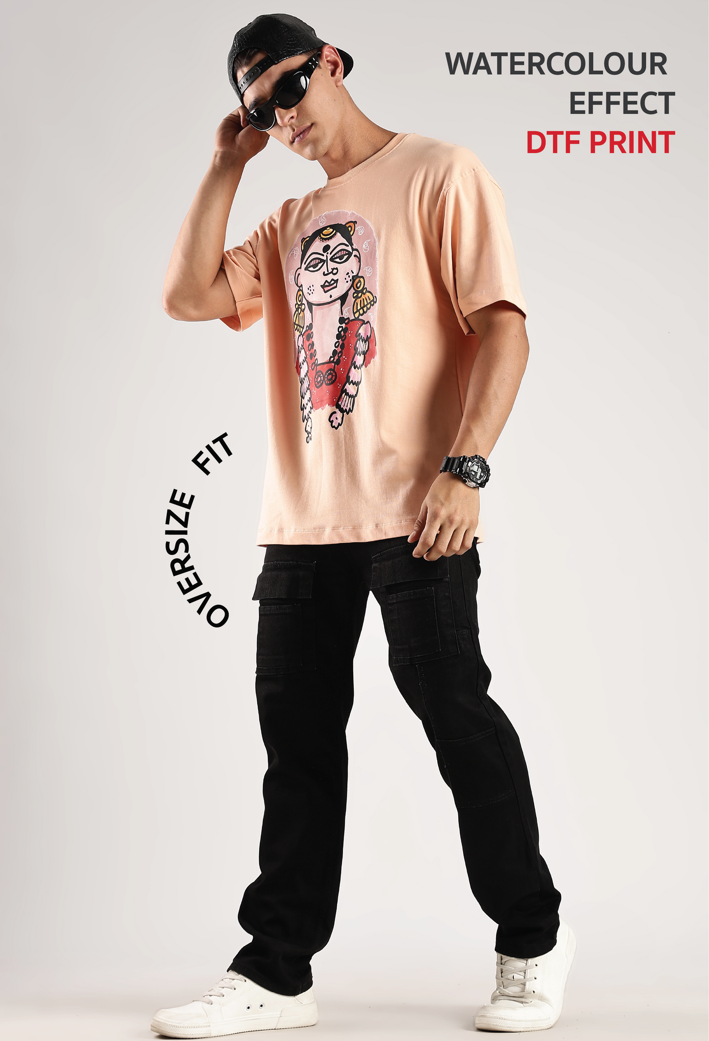 Maharani- Regal Grace T-Shirt