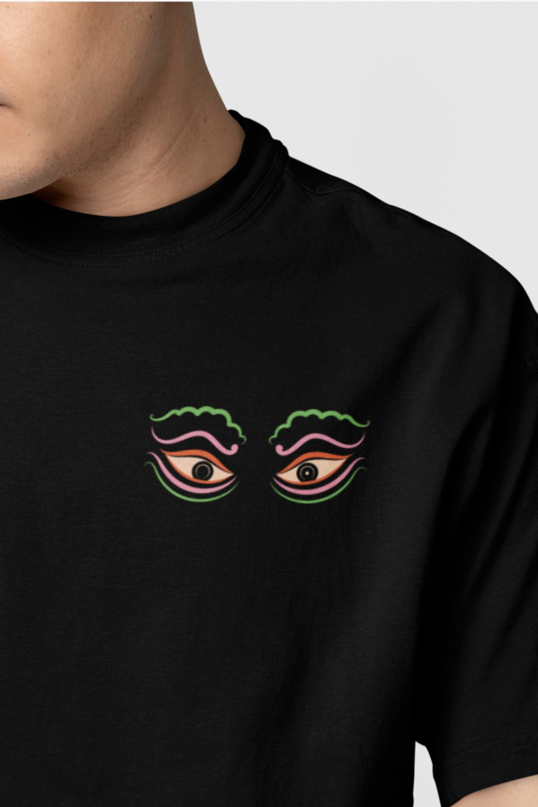 Netra – Kathakali T-shirt
