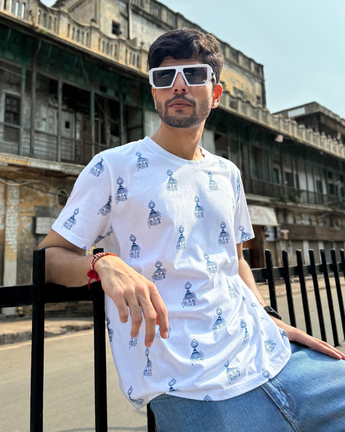 The Butter Bandit T-SHIRT - Devdutt
