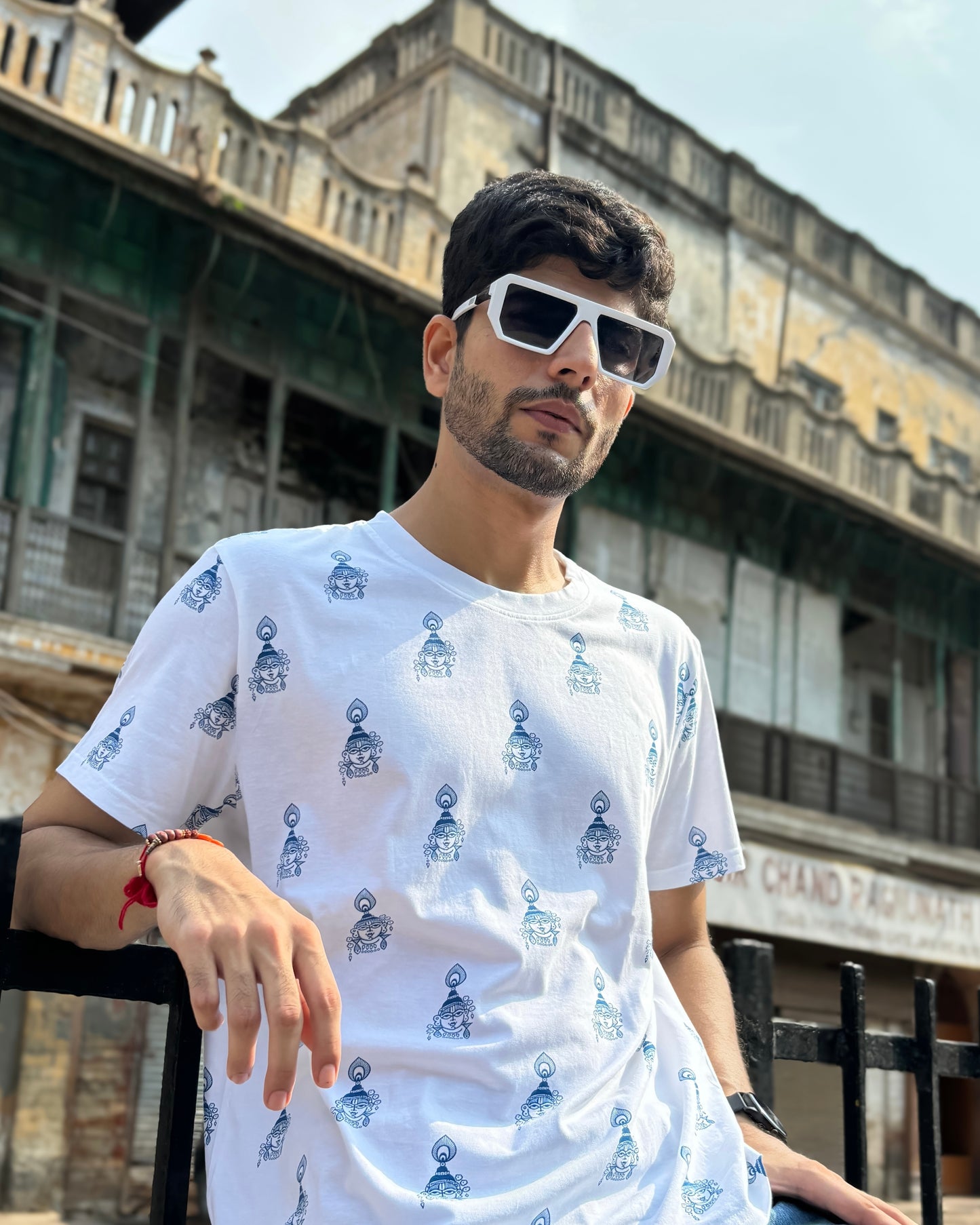 The Butter Bandit T-SHIRT - Devdutt