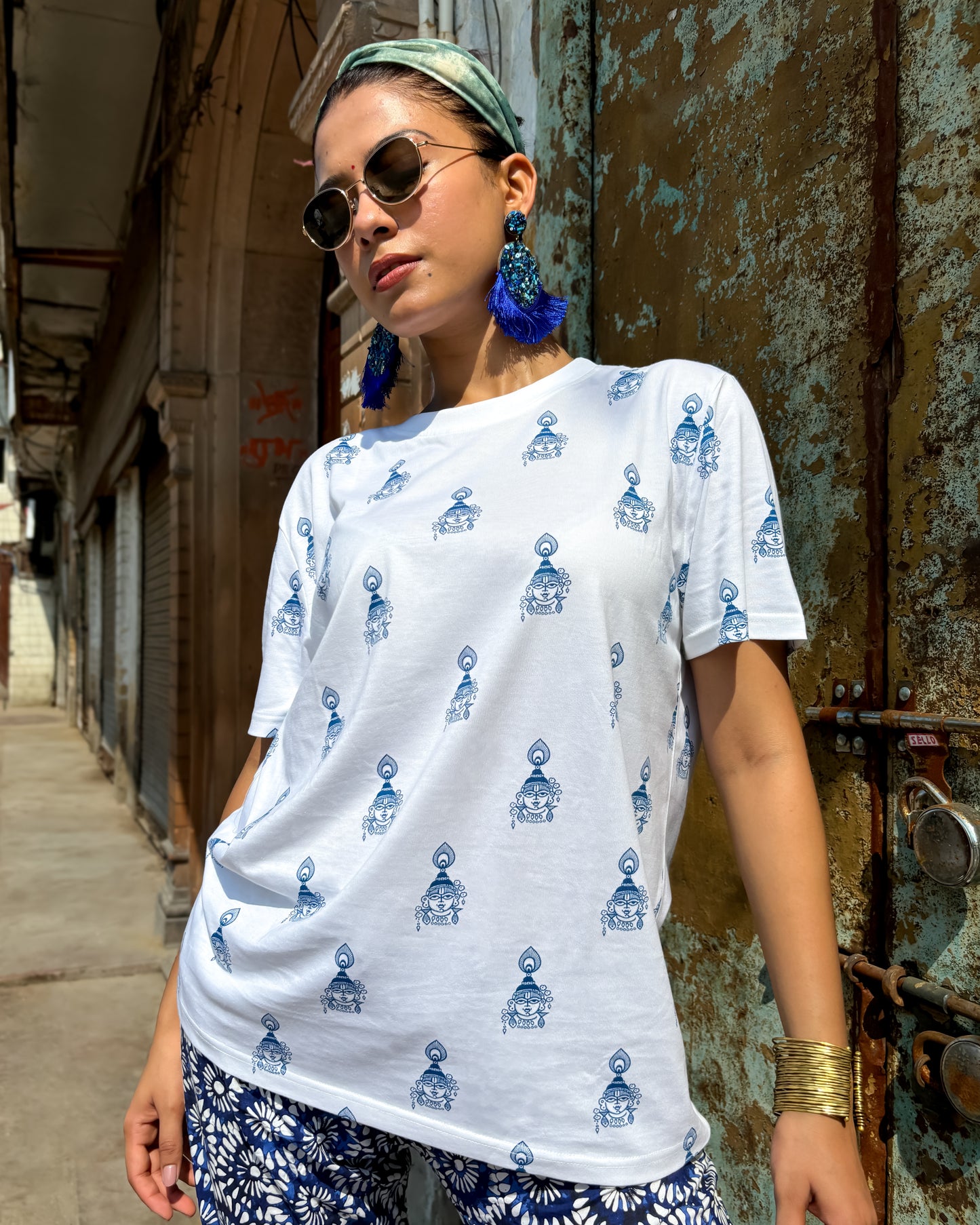 The Butter Bandit T-SHIRT - Devdutt