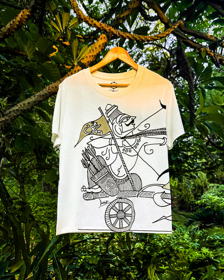 Warrior & Guide T-SHIRT - Devdutt