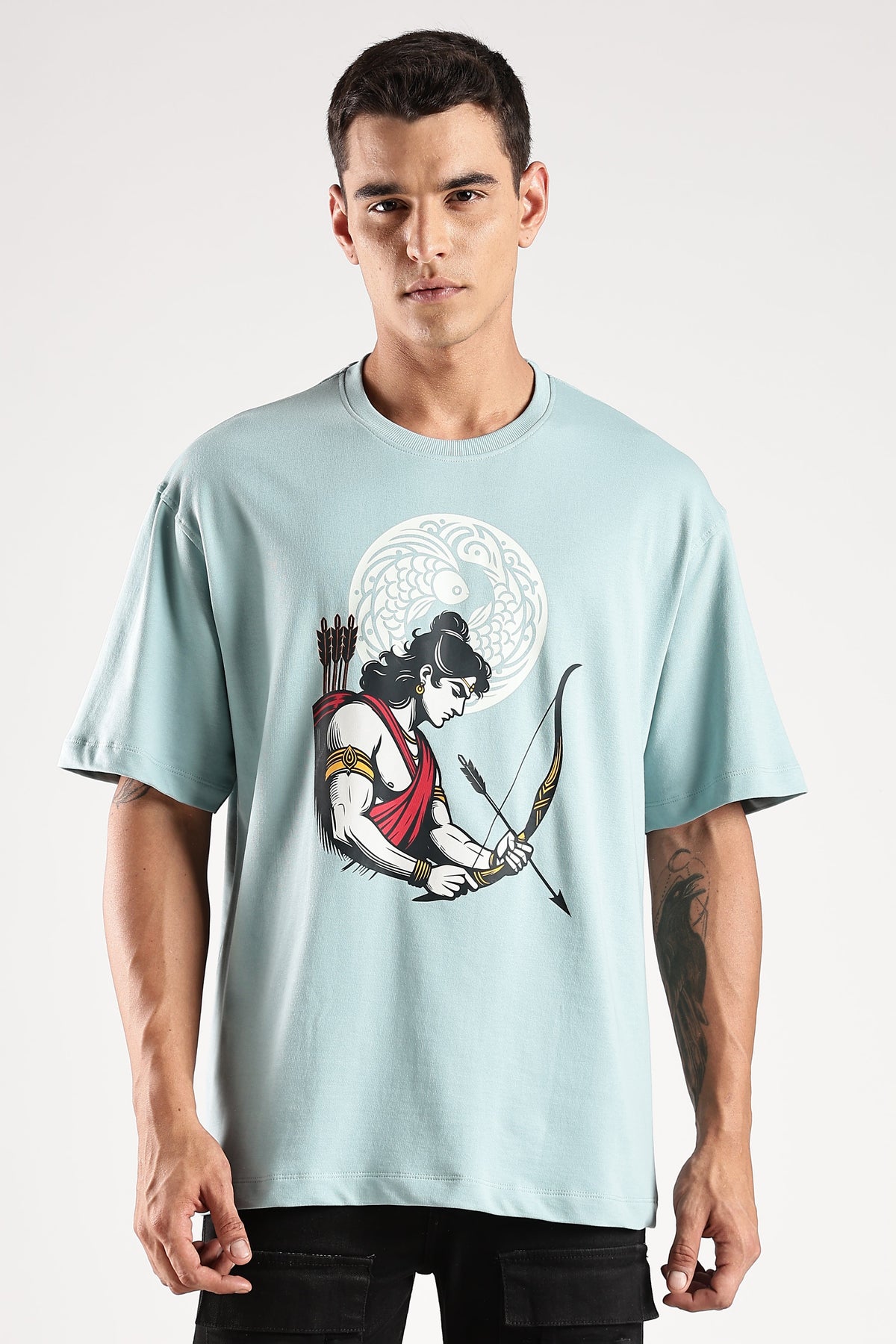 Arjuna t-shirt by Anahat