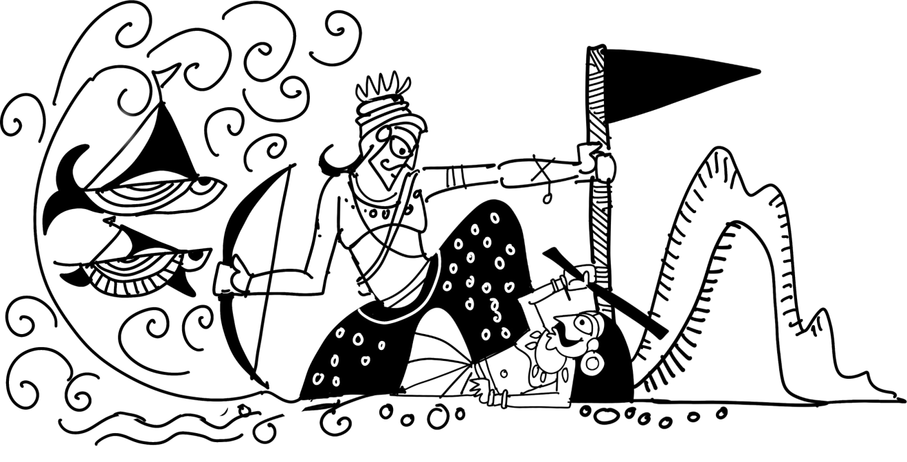 Dalit Mythology