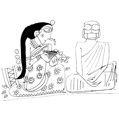 The Forgotten Women Who Helped Shape Jainism