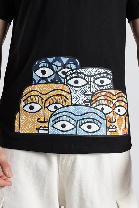 Darshan – The Sacred Gaze T-shirt