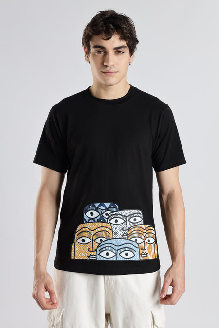 Darshan – The Sacred Gaze T-shirt