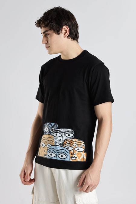 Darshan – The Sacred Gaze T-shirt