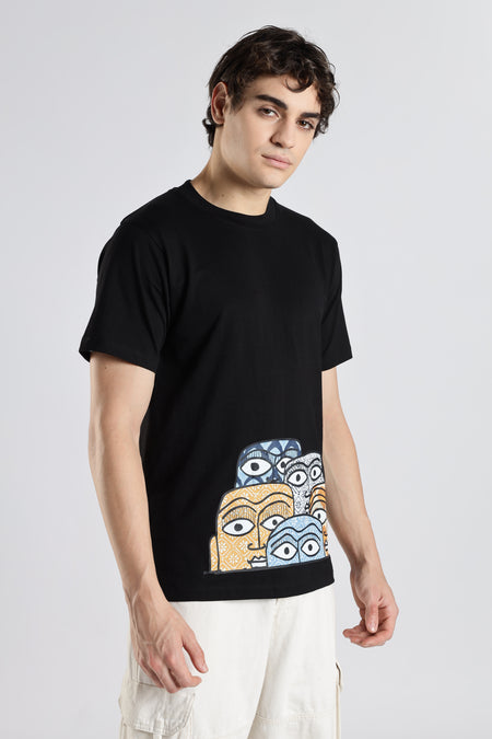 Darshan – The Sacred Gaze T-shirt