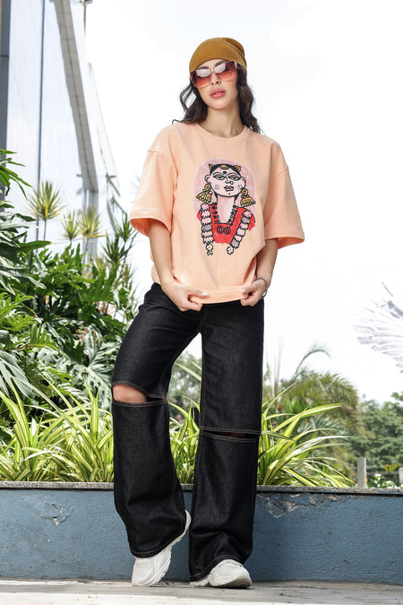 Maharani- Regal Grace T-Shirt
