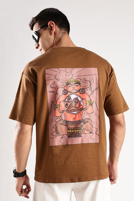Divine Protector - Hanuman T-Shirt