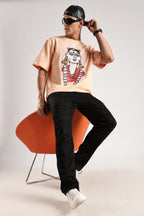 Maharani t-shirt by Anahat — lifestyle shot