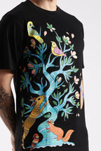 Jeevan Vriksha – Gond Art