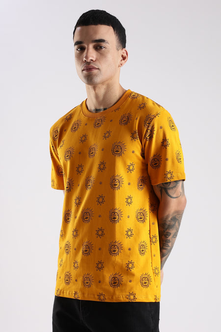 Surya – The Radiant Deity T-Shirt