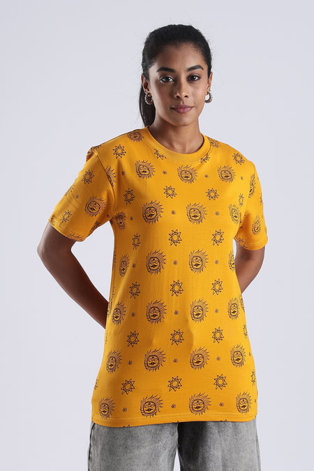 Surya – The Radiant Deity T-Shirt