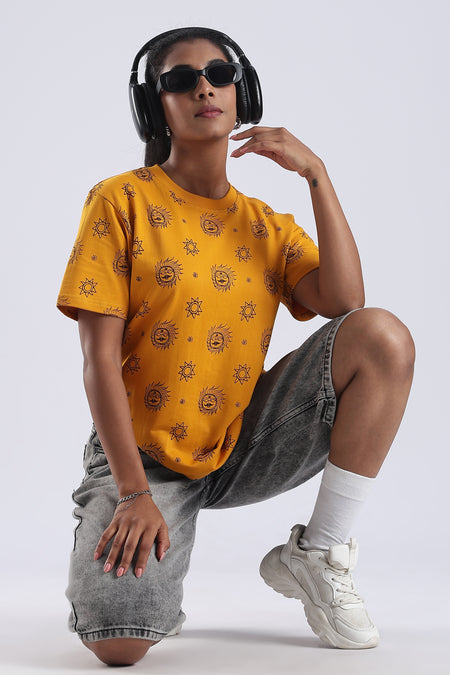 Surya – The Radiant Deity T-Shirt
