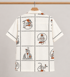 Pavanputra (Hanuman) - Cuban Shirt