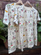 Ram Leela - Ramayana T-Shirt - Devdutt 