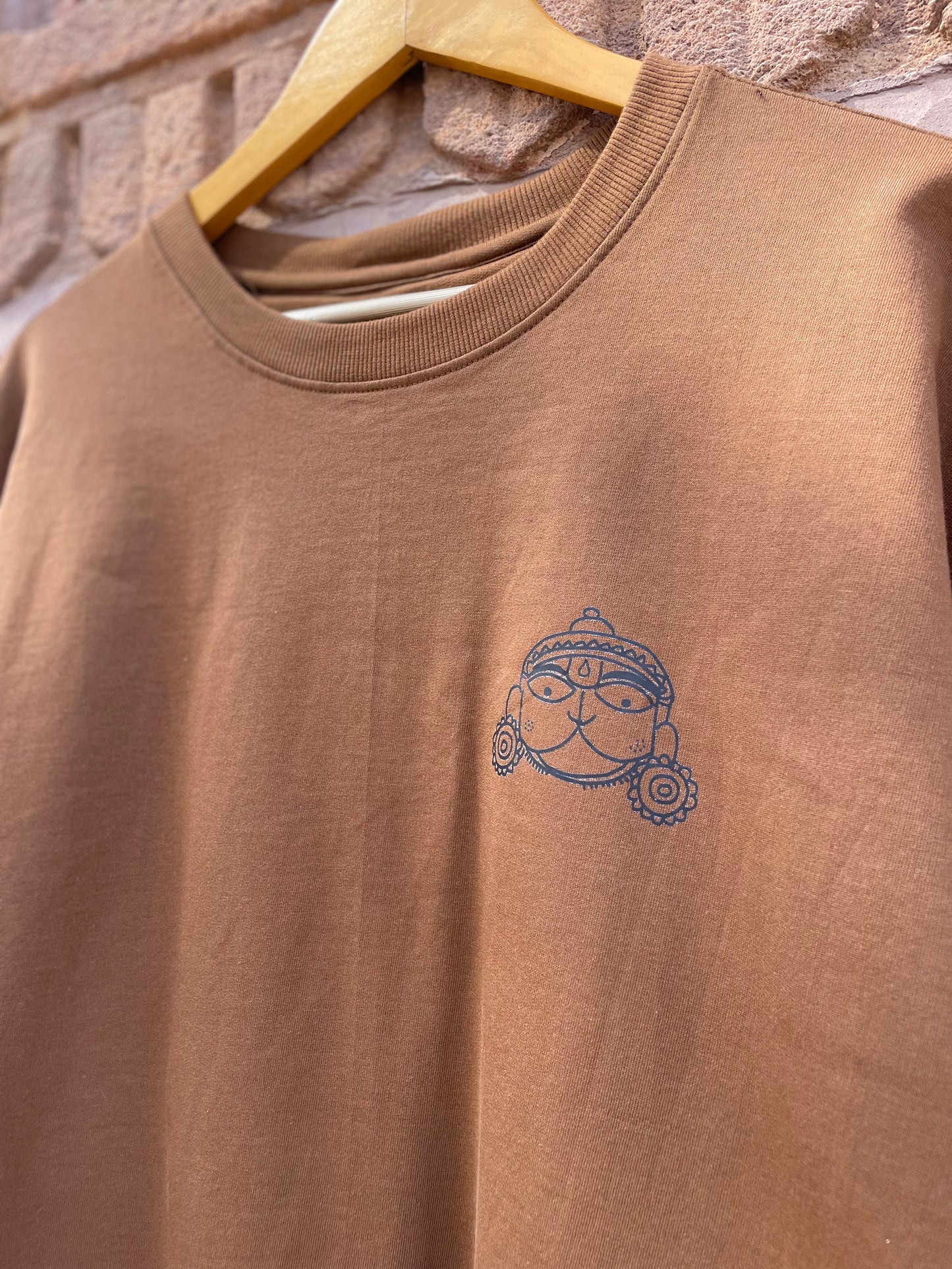 Divine Protector - Hanuman T-Shirt