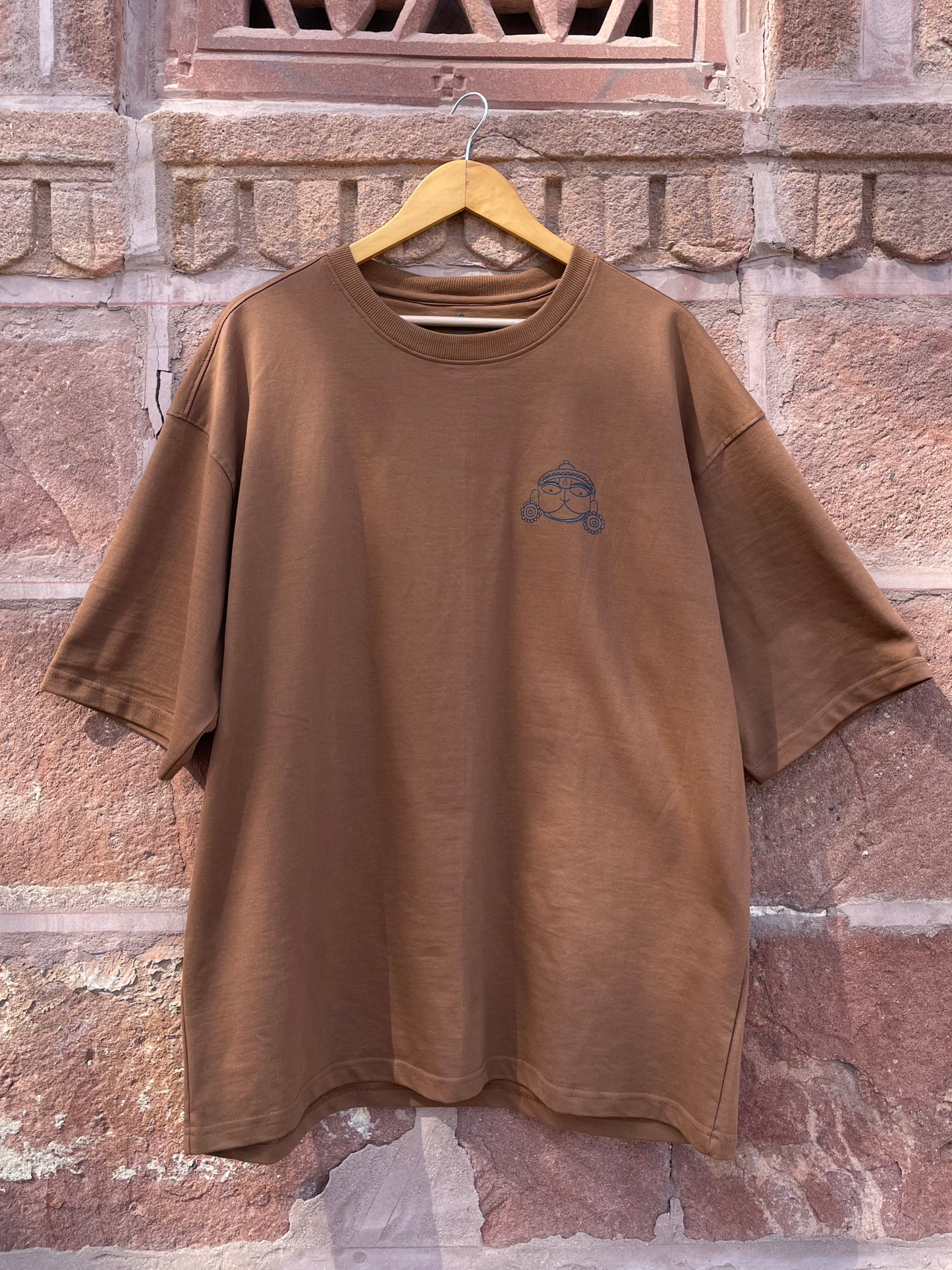 Divine Protector - Hanuman T-Shirt