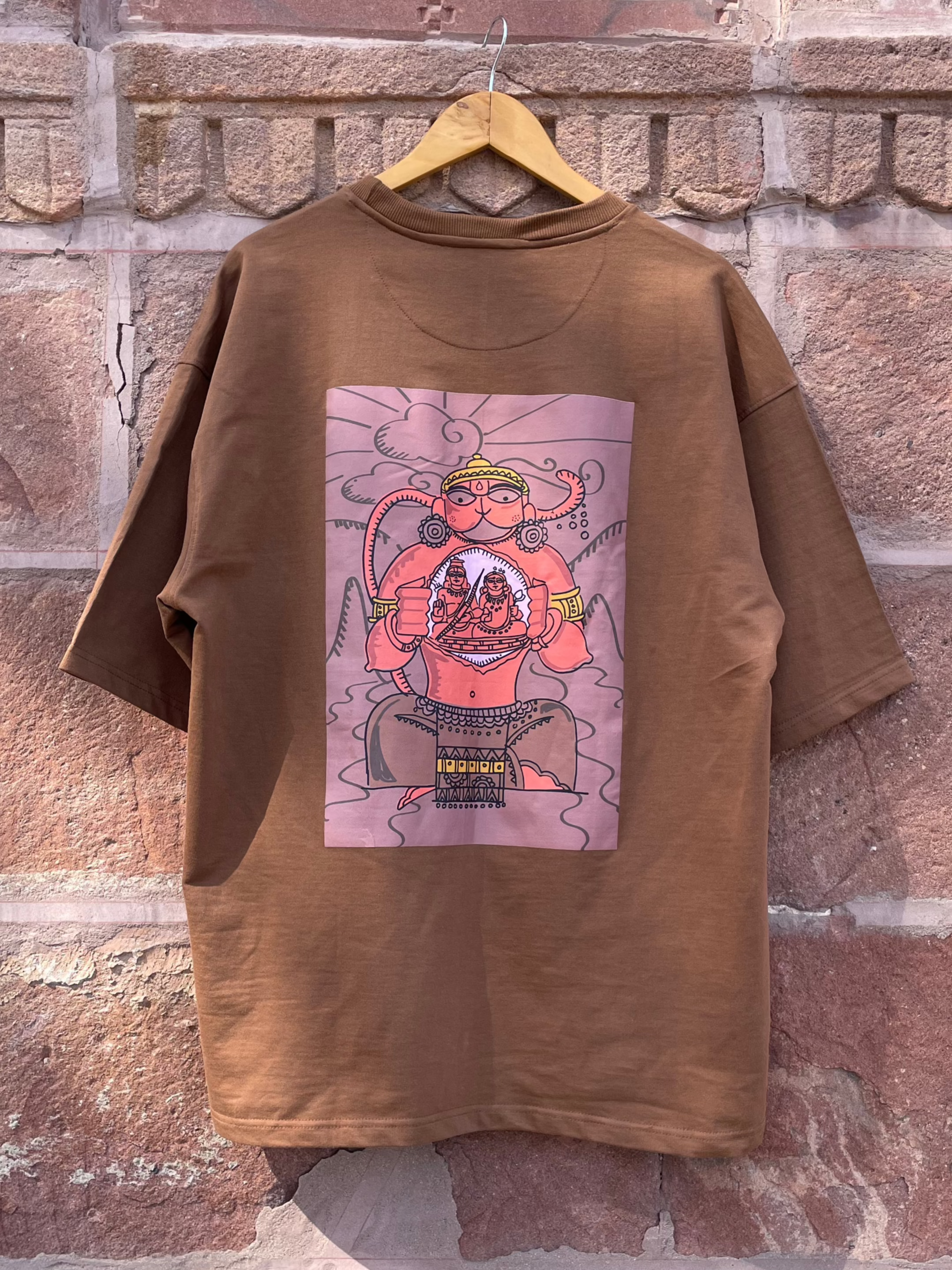 Divine Protector - Hanuman