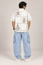 Pavanputra (Hanuman) - Cuban Shirt