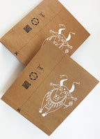 The Butter Bandit (KIDS) T-SHIRT - Devdutt 