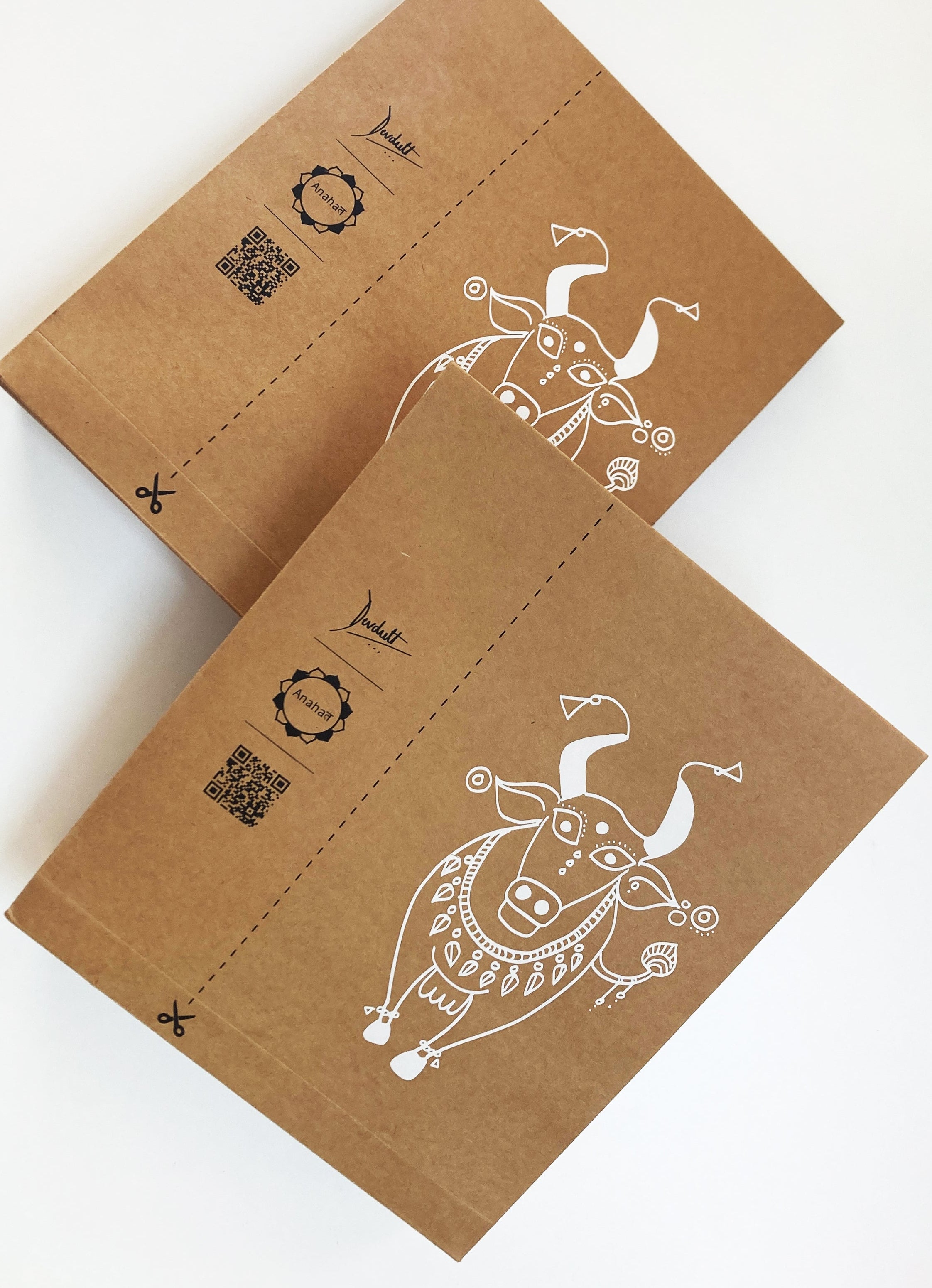 The Butter Bandit (KIDS) T-SHIRT - Devdutt 