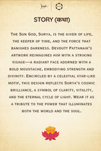 Surya – The Radiant Deity