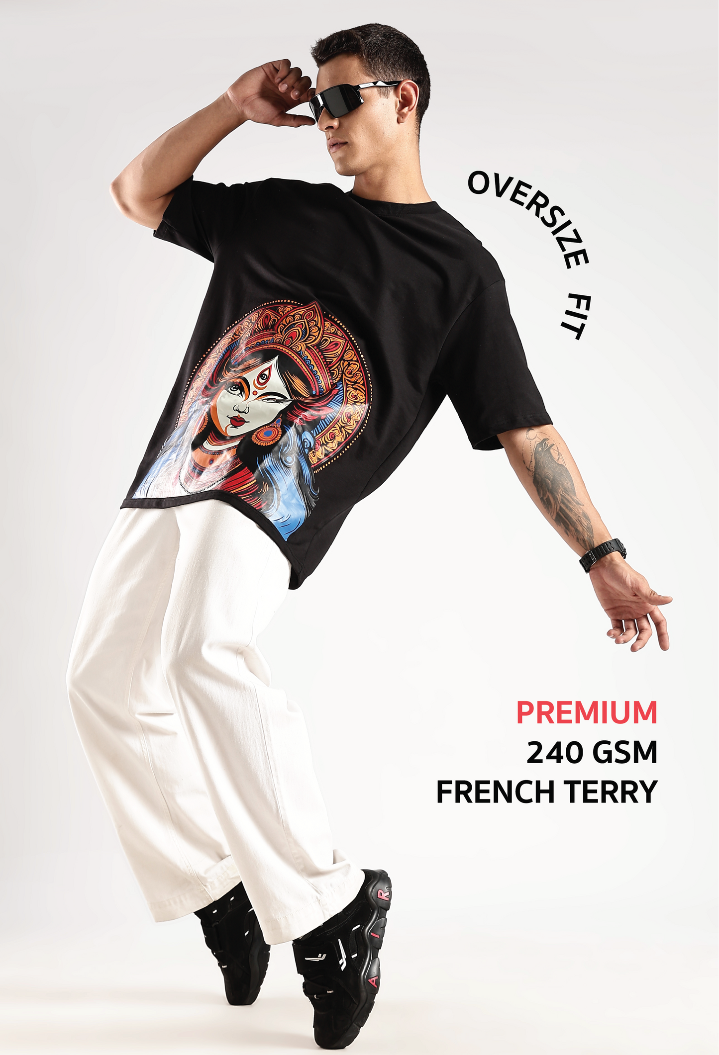 Durga T-Shirt