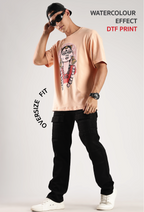 Maharani Regal Grace t-shirt by Anahat — royal-inspired design front