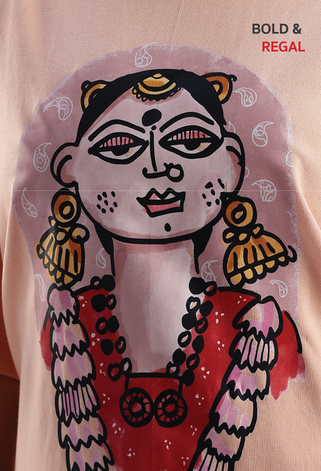 Maharani- Regal Grace T-Shirt